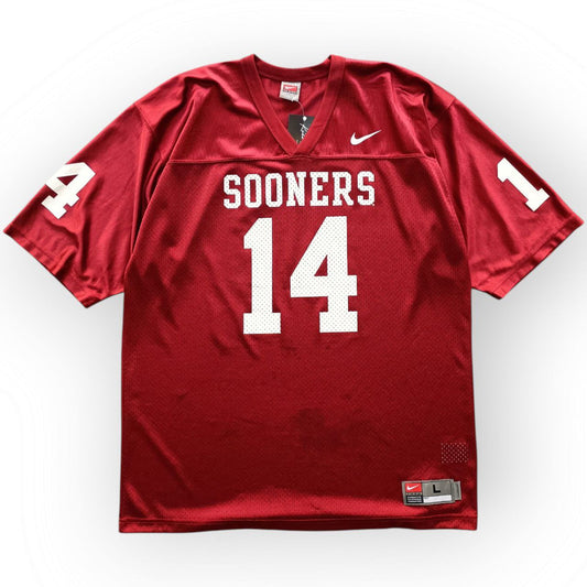 Nike Jersey Rossa Uomo – Casacca (Taglia L IT)