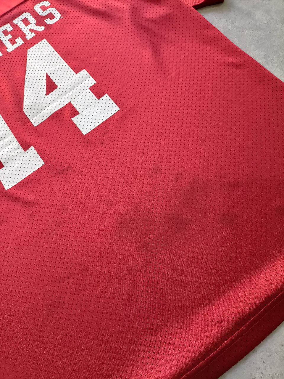 Nike Jersey Rossa Uomo – Casacca (Taglia L IT)