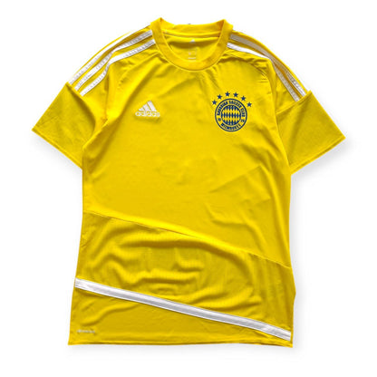 Adidas Jersey Gialla Uomo – Bavarian Soccer (Taglia S IT)