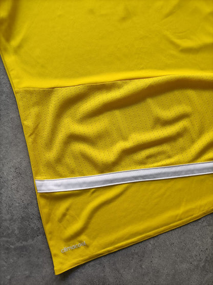 Adidas Jersey Gialla Uomo – Bavarian Soccer (Taglia S IT)