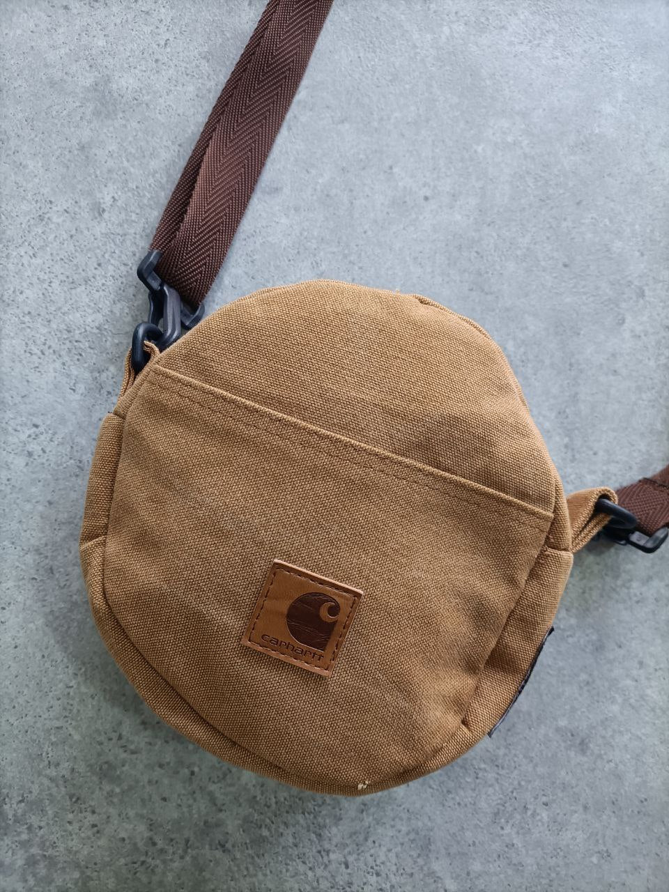 Only For Visionary People Borsetta Rotonda Carhartt bag Custom Original Unisex