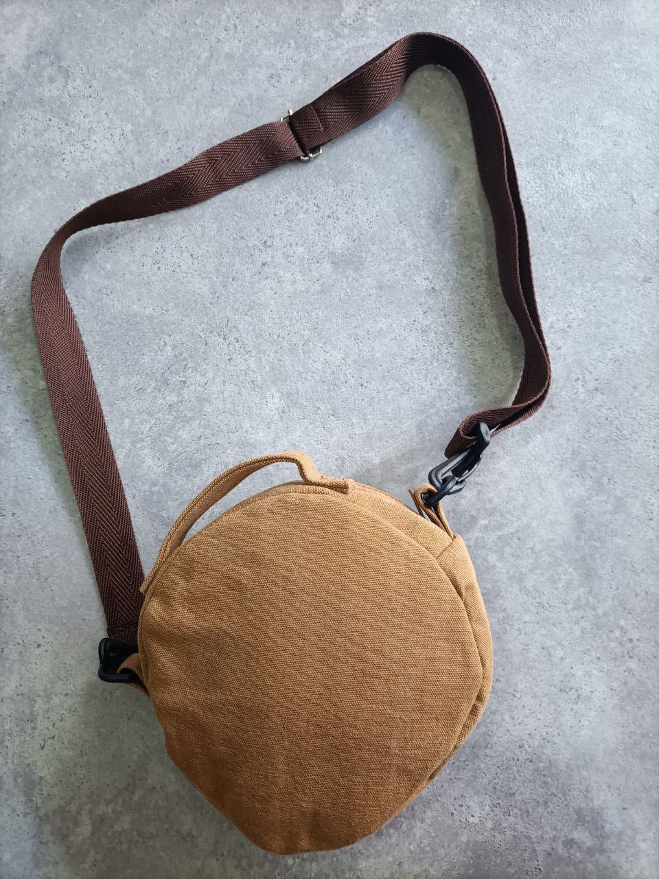 Only For Visionary People Borsetta Rotonda Carhartt bag Custom Original Unisex