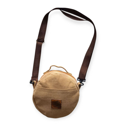 Only For Visionary People Borsetta Rotonda Carhartt bag Custom Original Unisex