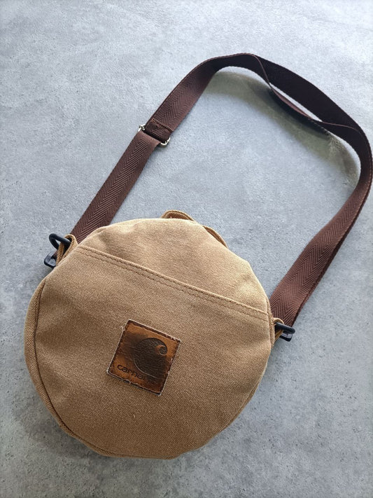 Only For Visionary People Borsetta Rotonda Carhartt bag Custom Original Unisex