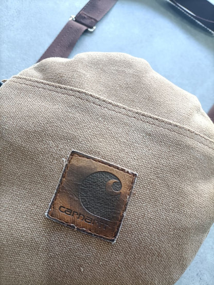 Only For Visionary People Borsetta Rotonda Carhartt bag Custom Original Unisex