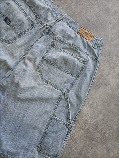 Polo Ralph Lauren Short Vintage Jeans USA Uomo (48 IT)