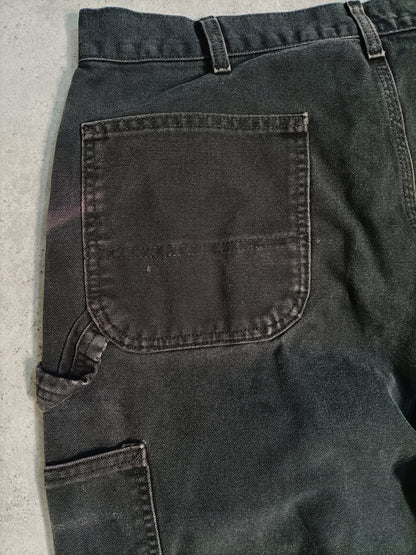 Carhartt Pantalone Jeans Vintage Carpenter USA Uomo (50 IT)