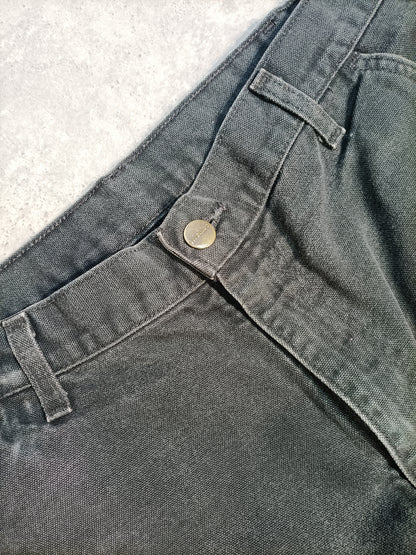 Carhartt Pantalone Jeans Vintage Carpenter USA Uomo (50 IT)