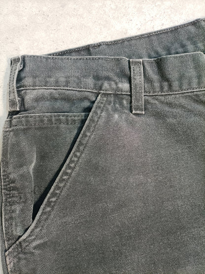 Carhartt Pantalone Jeans Vintage Carpenter USA Uomo (50 IT)