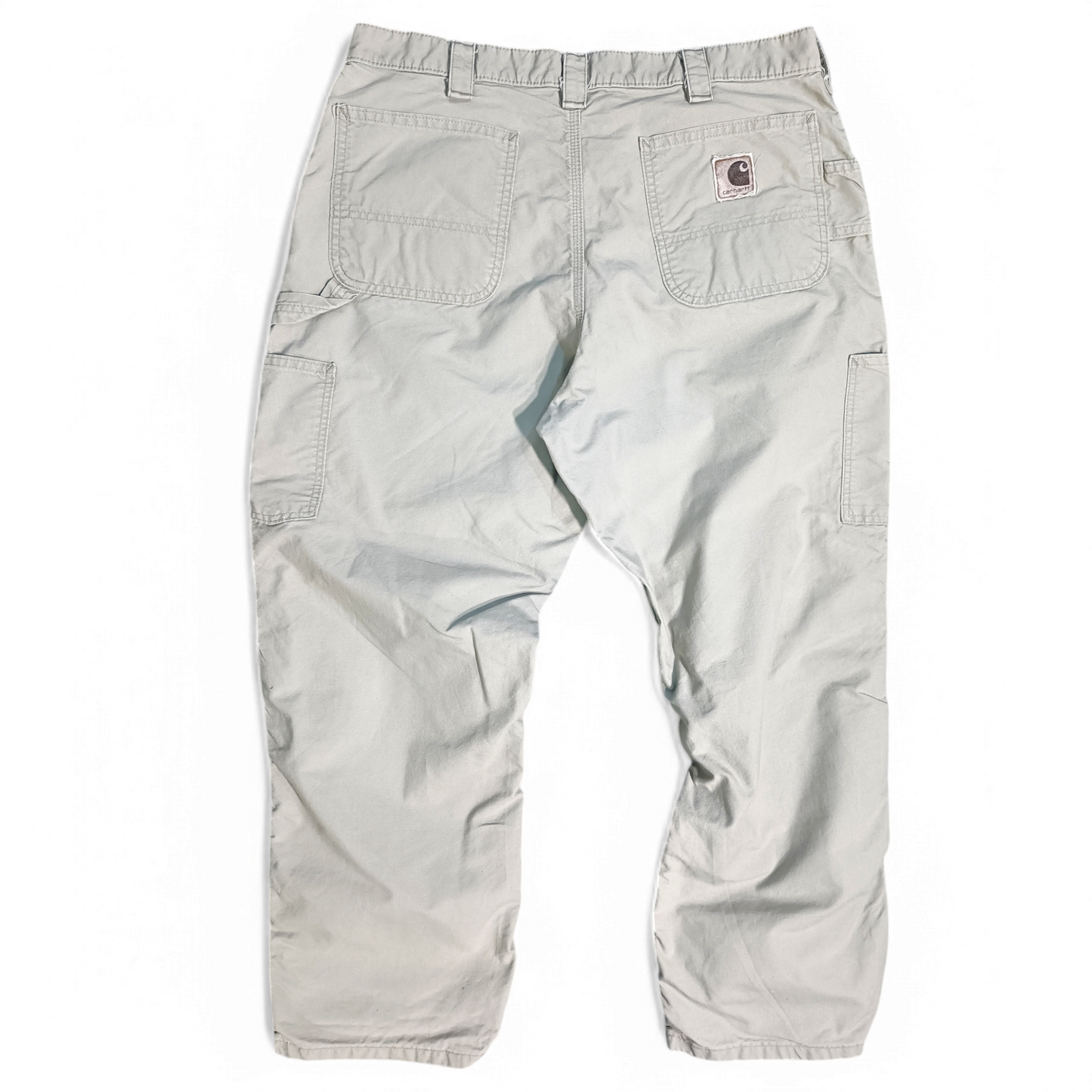 Carhartt Pantalone Vintage Carpenter Uomo (48 IT)