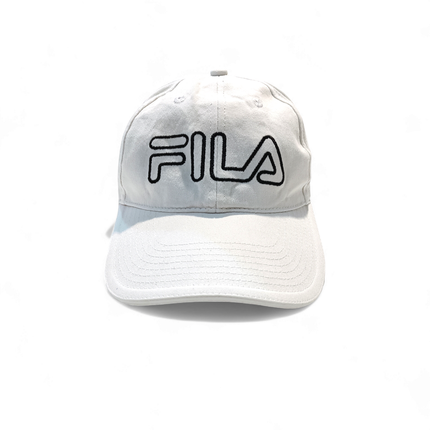 Fila Vintage Cappello con visiera