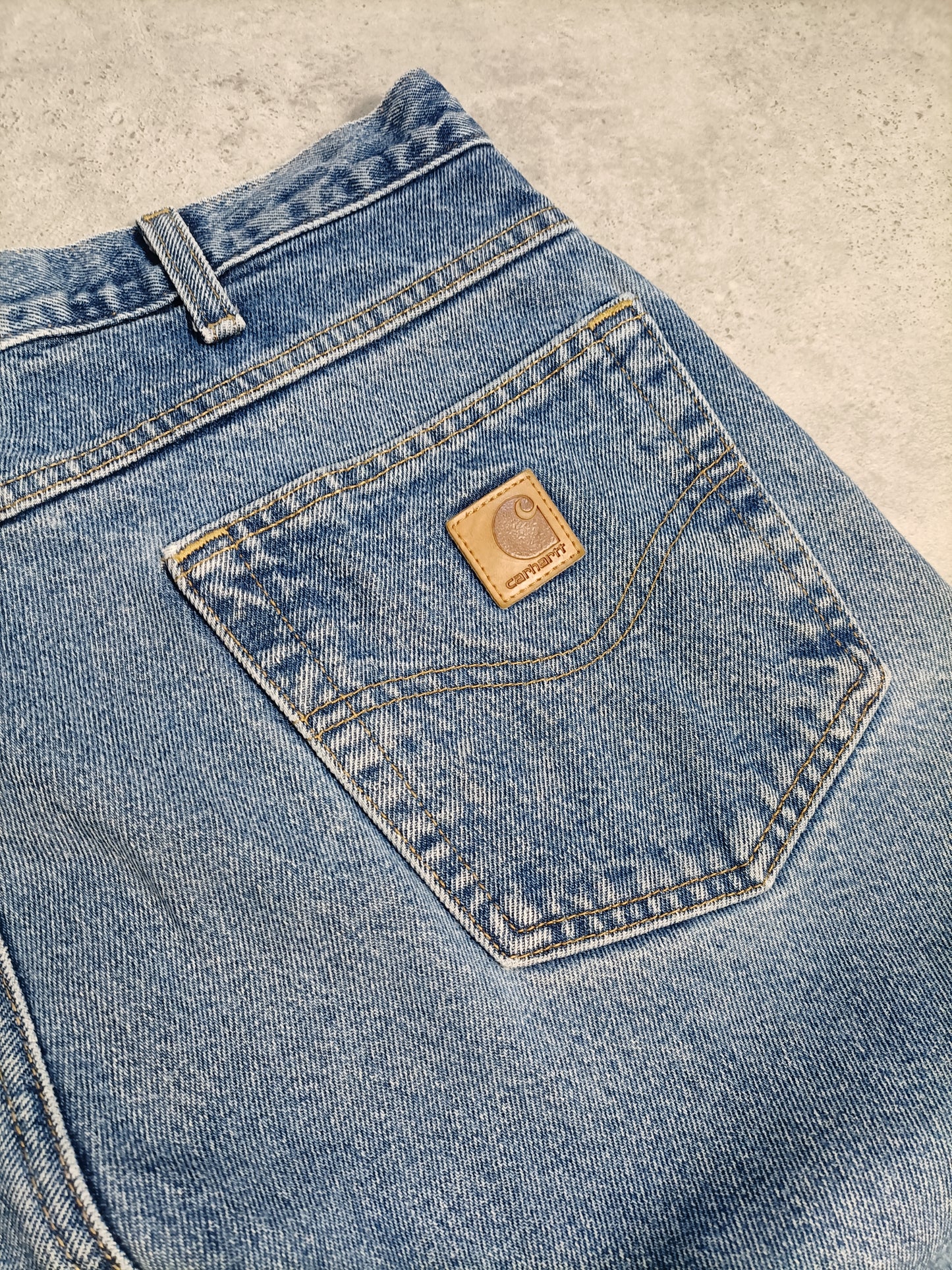 Carhartt Jeans Vintage USA Denim Uomo ( 50 IT )