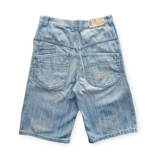 Karl Kani Jorts Vintage Logo Cucito USA Uomo (48 IT)