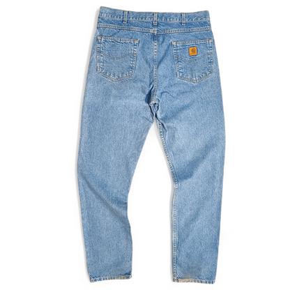 Carhartt Jeans Vintage USA Denim Uomo (50 IT)