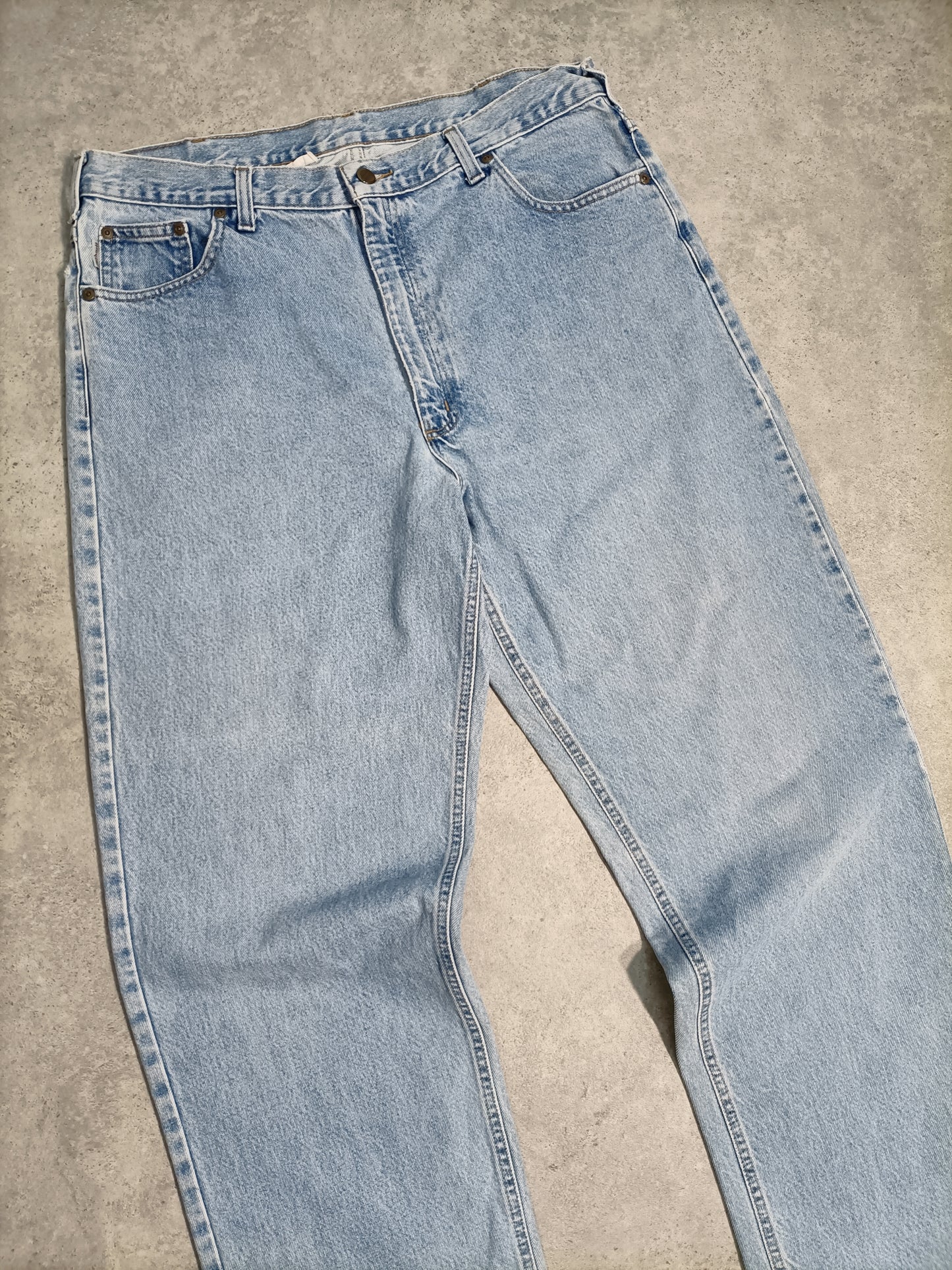 Carhartt Jeans Vintage USA Denim Uomo (52 IT)