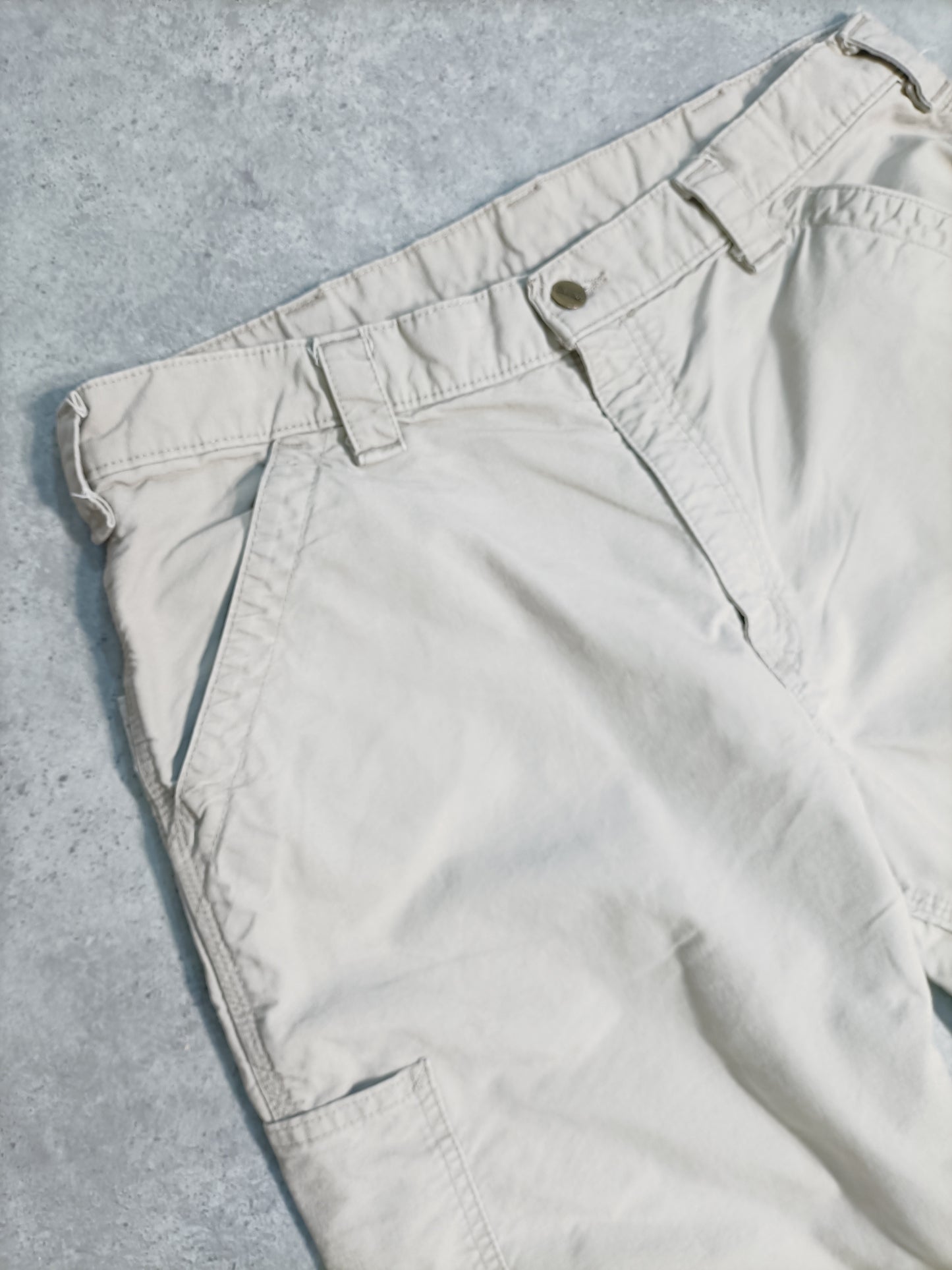 Carhartt Pantalone Vintage Carpenter Uomo (48 IT)