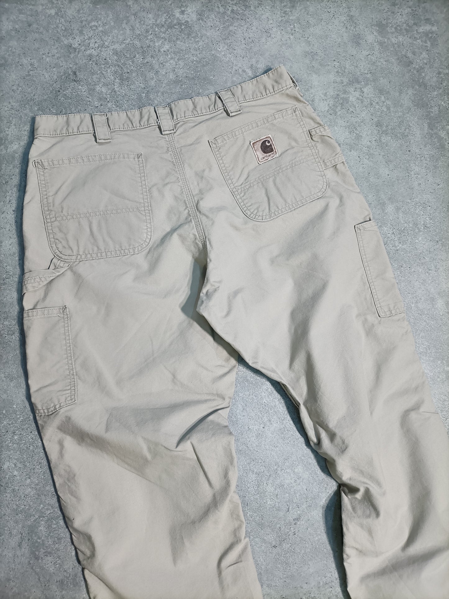 Carhartt Pantalone Vintage Carpenter Uomo (48 IT)