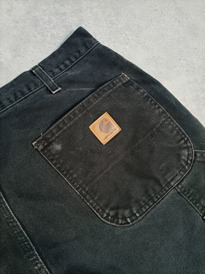 Carhartt Pantalone Jeans Vintage Carpenter USA Uomo (50 IT)