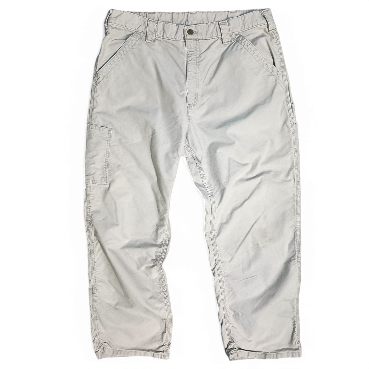 Carhartt Pantalone Vintage Carpenter Uomo (48 IT)