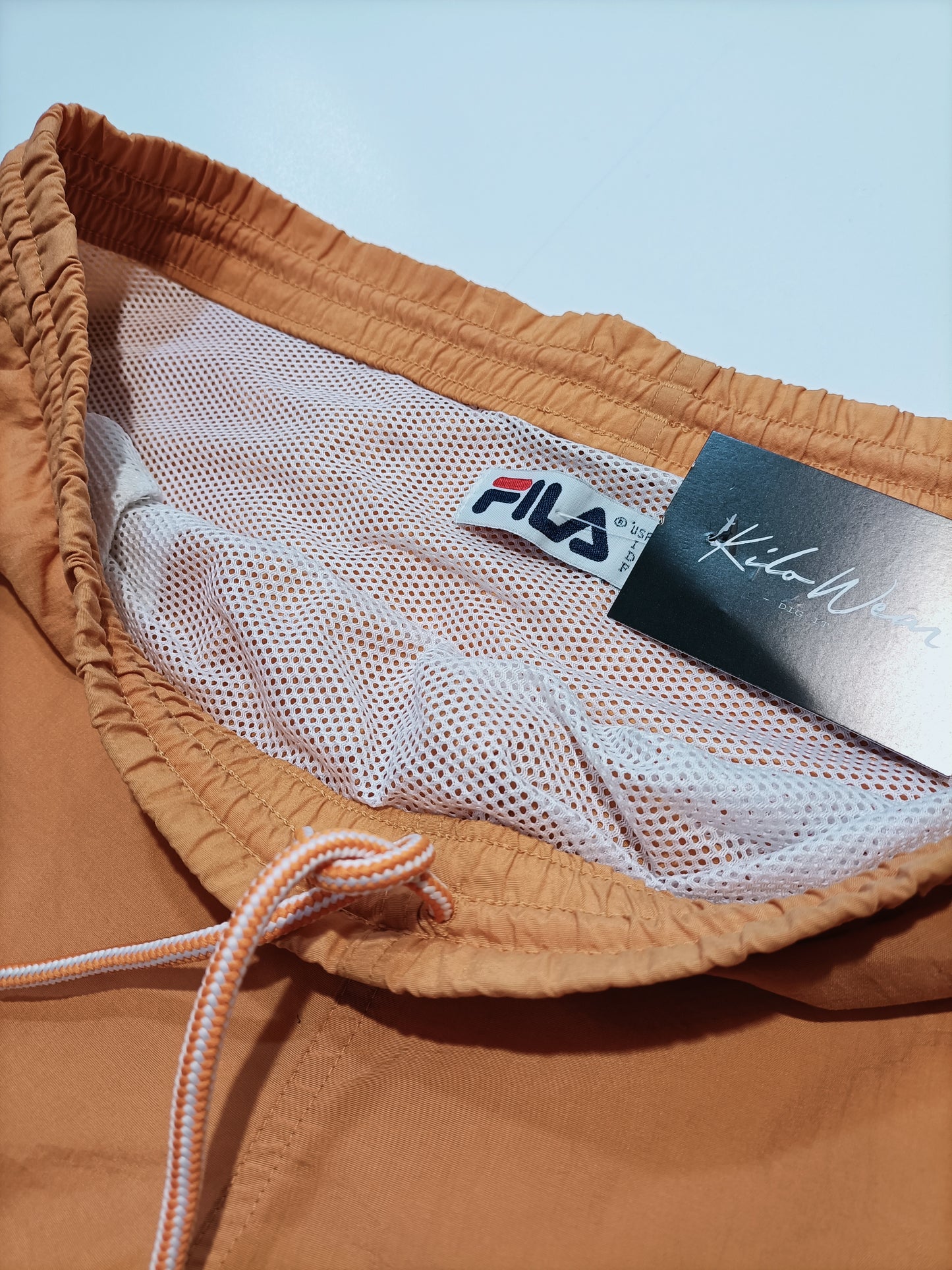 Fila Shorts/Costume Uomo Vintage