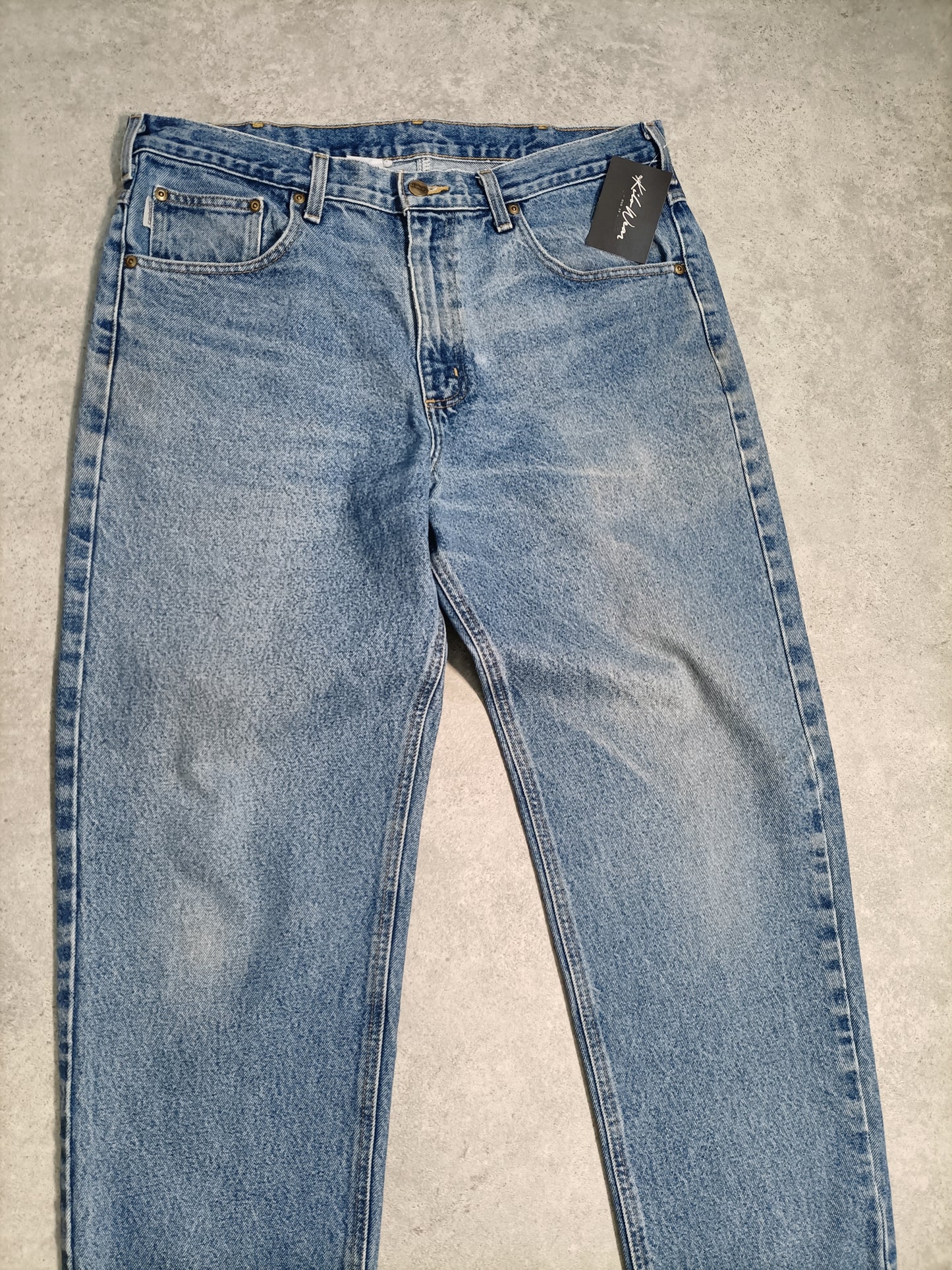 Carhartt Jeans Vintage USA Denim Uomo ( 50 IT )