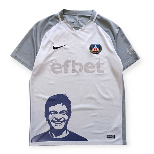 Nike maglia calcio vintage Levski Sofia 2018 (L)