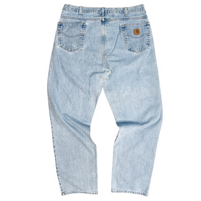 Carhartt Jeans Vintage USA Denim Uomo (52 IT)