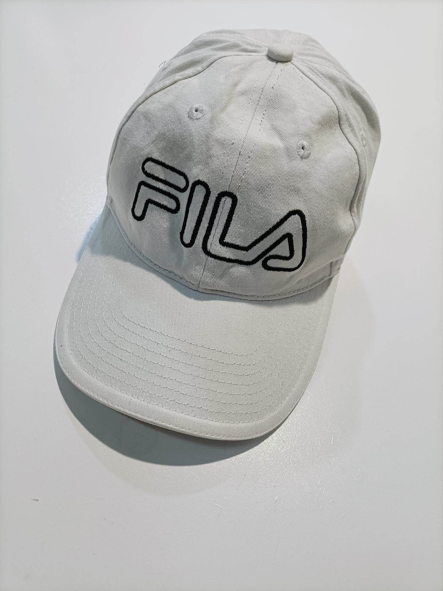 Fila Vintage Cappello con visiera