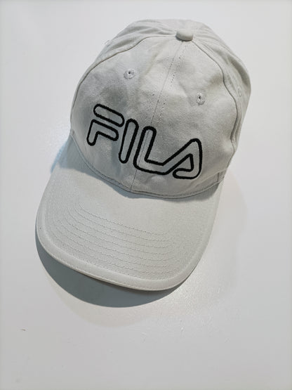 Fila Vintage Cappello con visiera