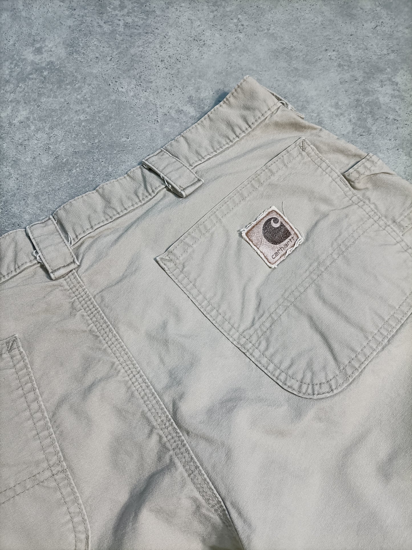 Carhartt Pantalone Vintage Carpenter Uomo (48 IT)